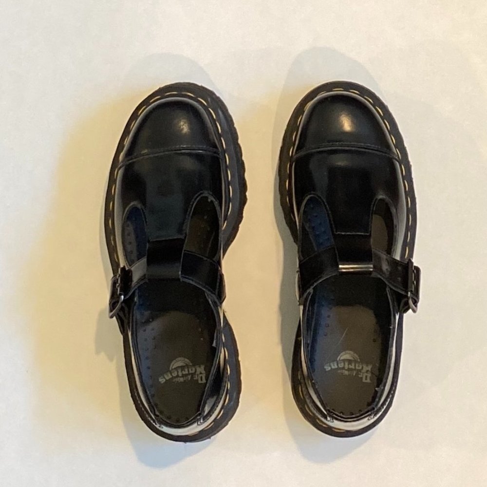 Womens Dr. Martens Bethan Platform Casual Shoe